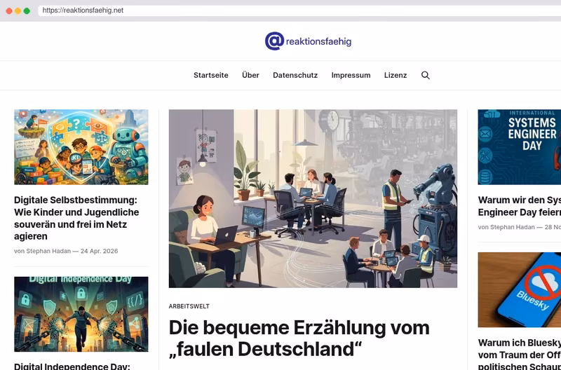 Tech Blog