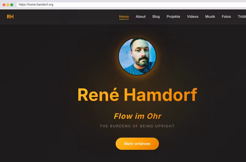 Homepage