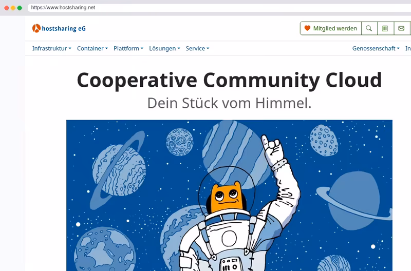 Hostsharing eG