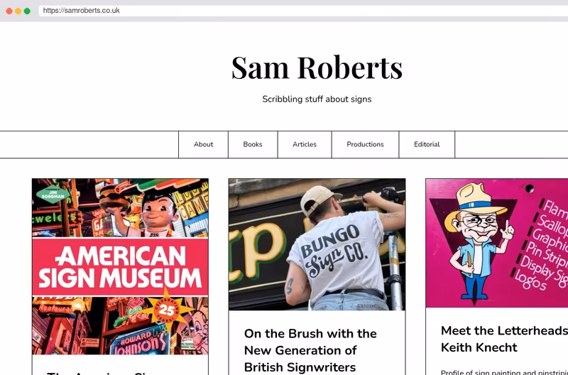 Portfolio