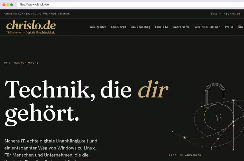 Digitale Unabhängigkeit