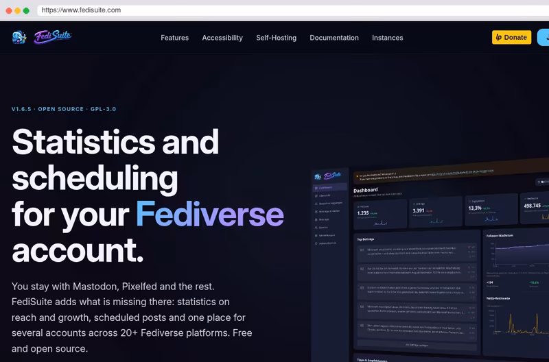 FediSuite