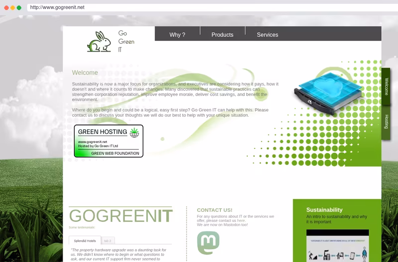 www.gogreenit.net