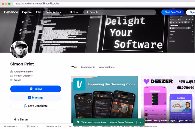 Behance