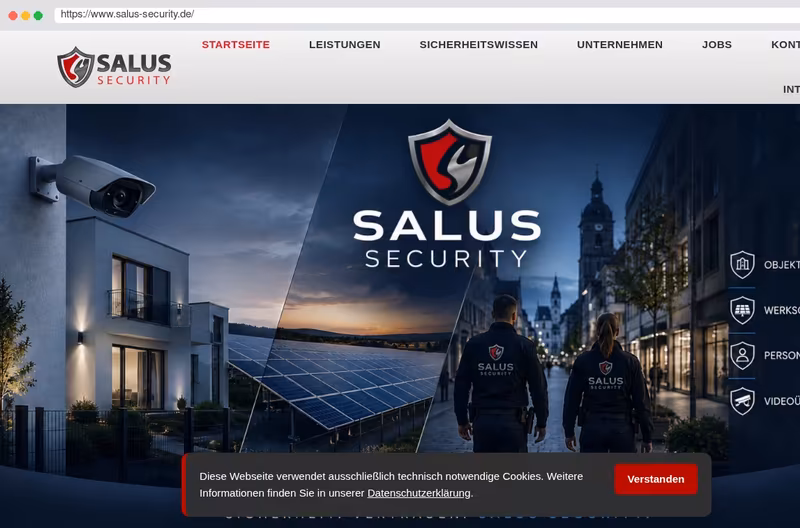 Salus Security GmbH