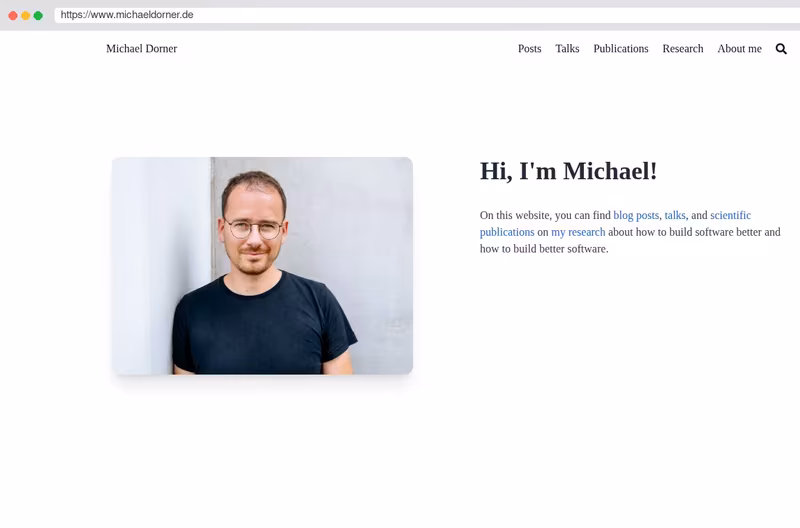 Website